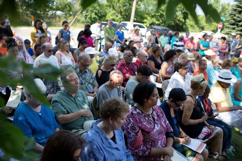 Photo Credit: Jennifer Simonson, MPR News